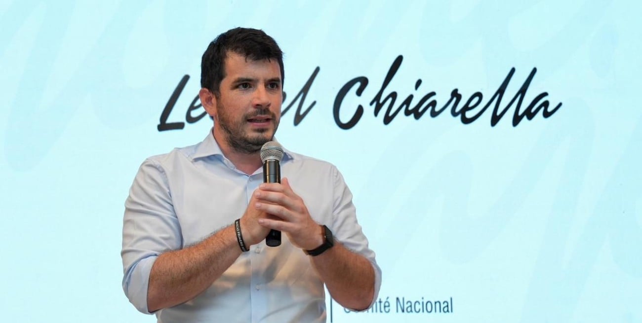 “Gobernar es resolver”: Chiarella analizó el presente de la UCR y los desafíos de un Estado moderno y transparente