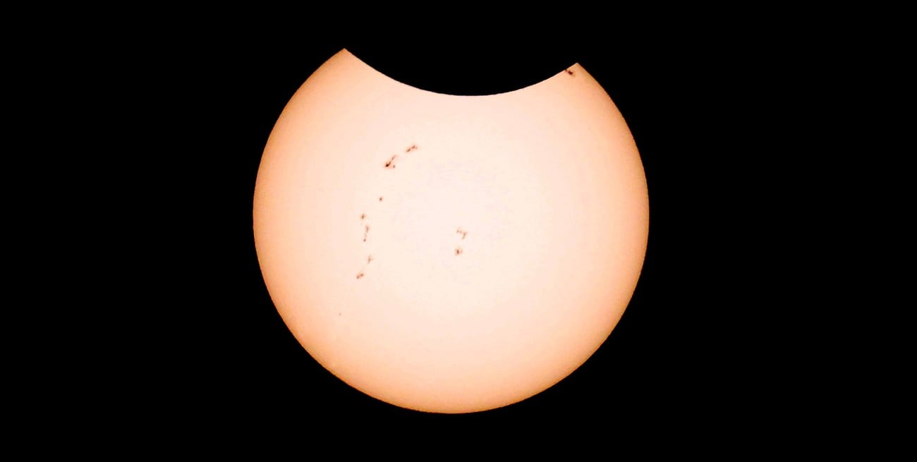 El eclipse que oscurecerá el día y otros fenómenos que marcarán el cielo en 2026