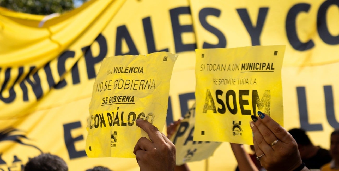 ASOEM denuncia prácticas antisindicales y reclama respeto a la libertad sindical en Sauce Viejo