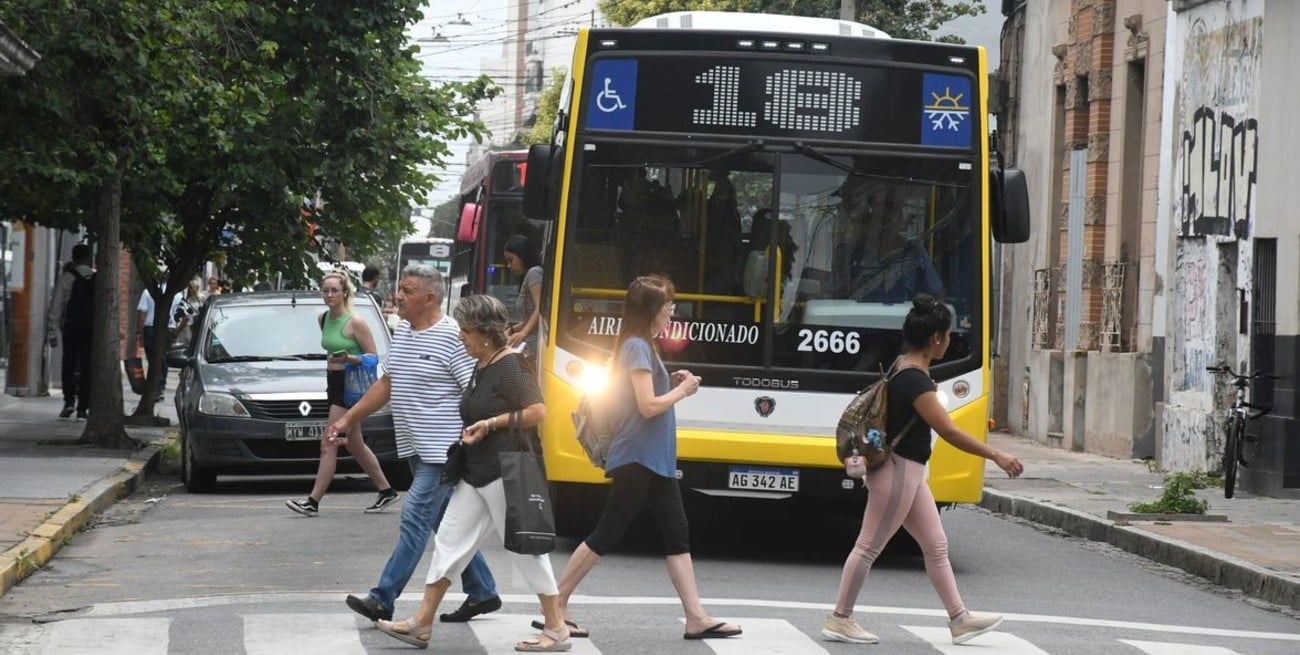 El municipio de Santa Fe pide prorrogar otra vez la emergencia en movilidad: las razones