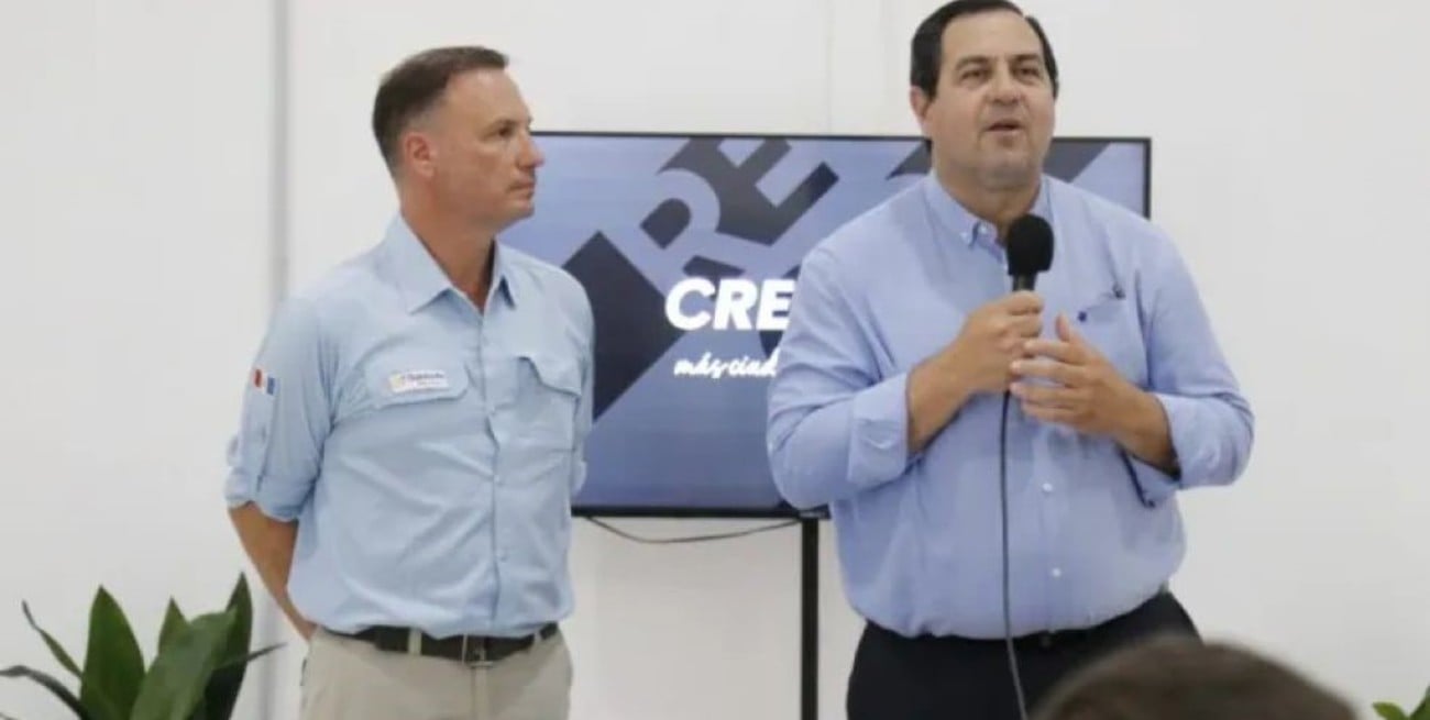 Vallejos anunció obras viales clave para Reconquista