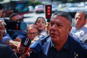 La fiscalía pidió que la investigación contra Tapia y Toviggino siga abierta. Foto: Reuters