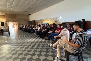 Jornada en Cayastá para fortalecer la protección de mujeres