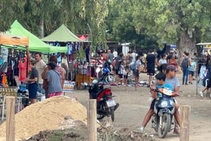 La zona del hospital es intervenida con obras para ordenar el espacio público.
