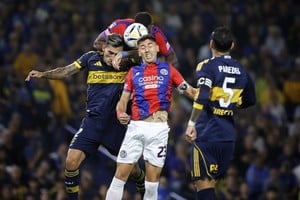 Igualdad en La Bombonera. Crédito: Prensa San Lorenzo