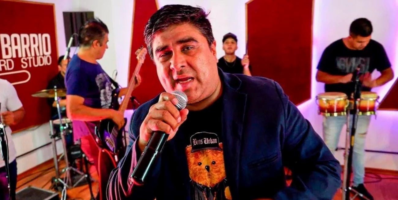 Detuvieron al cantante de Grupo Green tras una denuncia por presunto abuso sexual