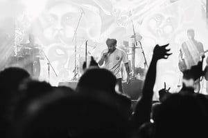 Rompiendo Espejos se presenta en Tribus. Foto: Gentileza producción