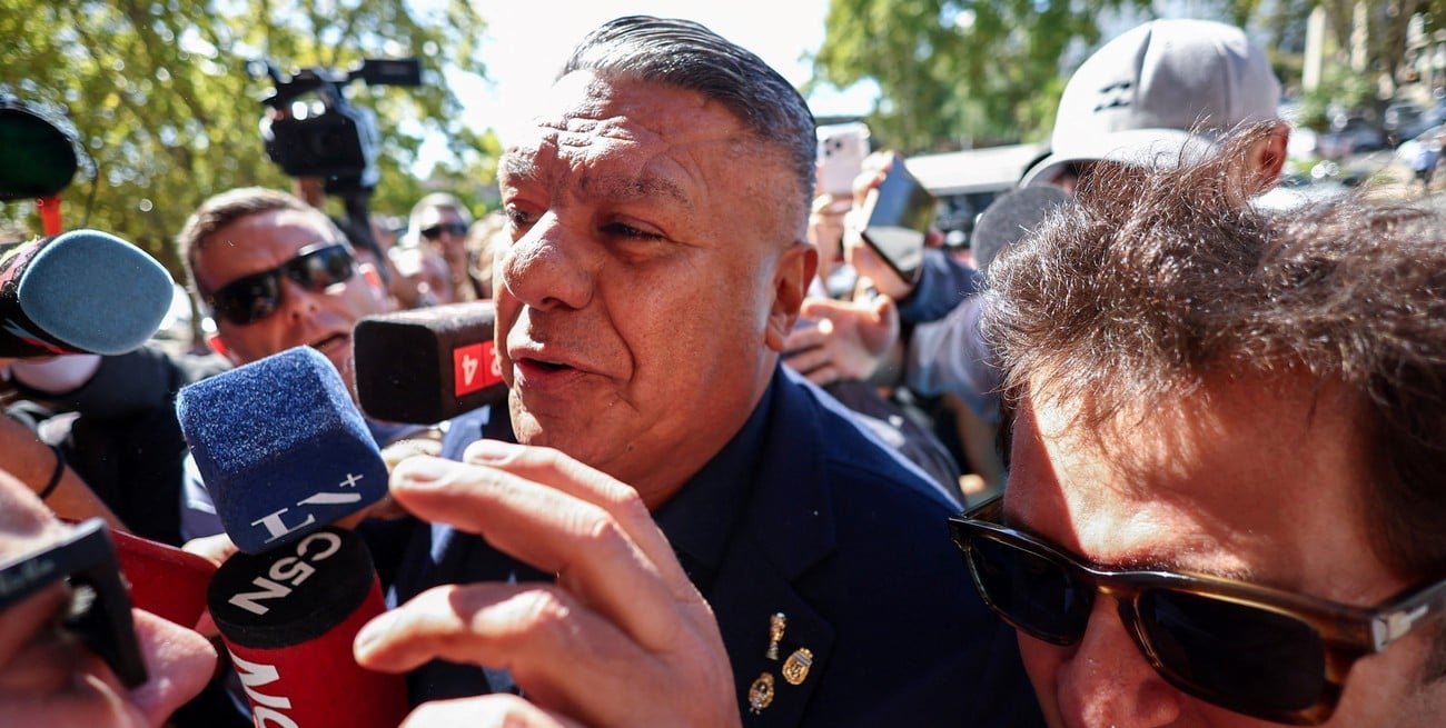 Claudio Tapia declara en la Justicia por presuntas irregularidades impositivas en la AFA
