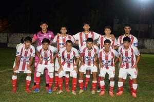 Unión vs Neuquen. Gentileza.