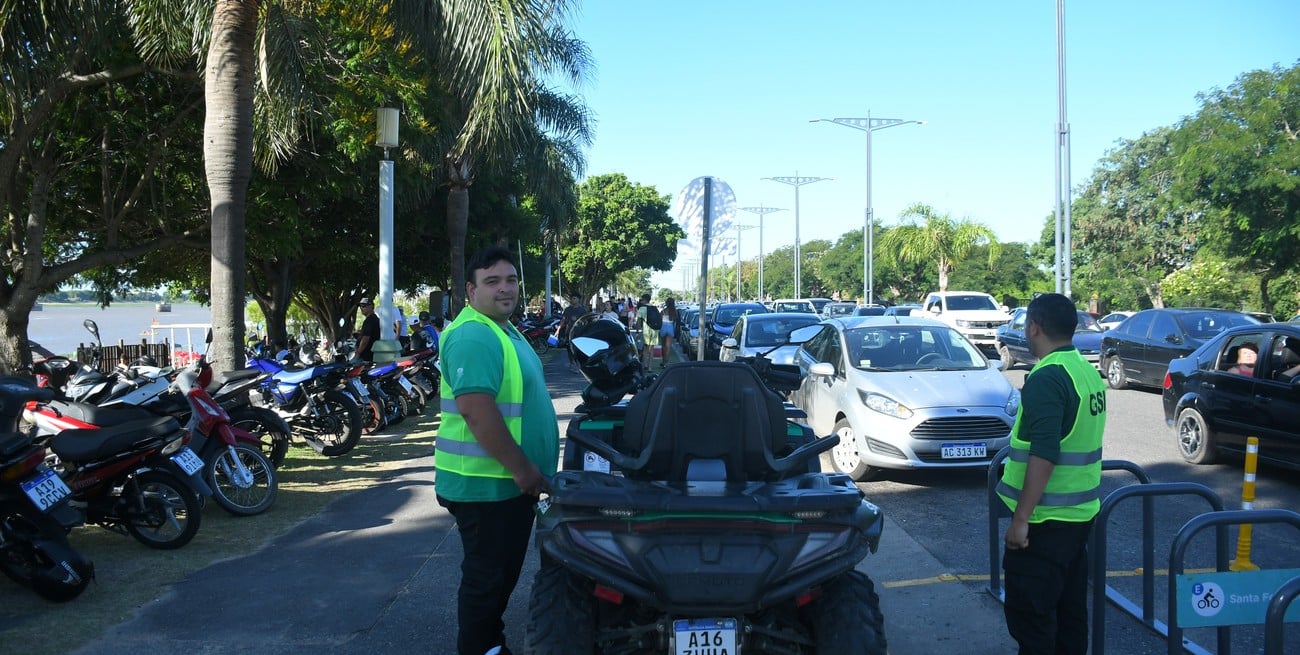 La provincia capacitará a agentes de guardias urbanas en municipios y comunas