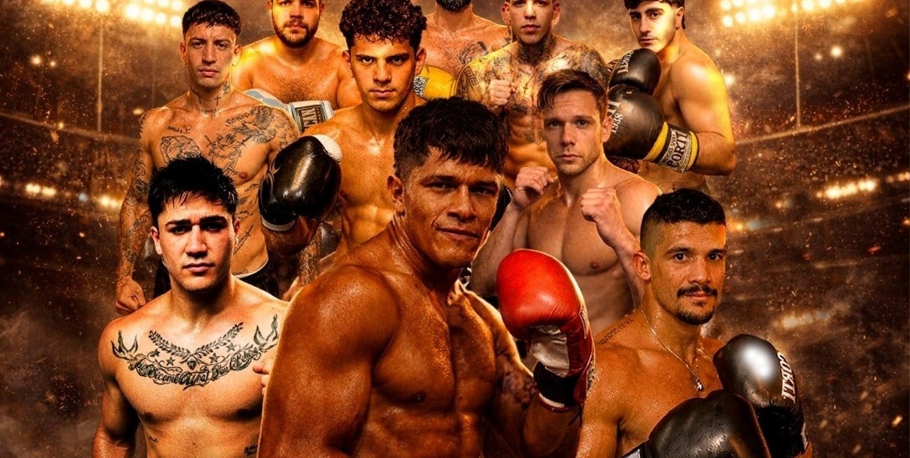 El clásico festival boxístico de Willie Pep esta vez en el Lemon Arena