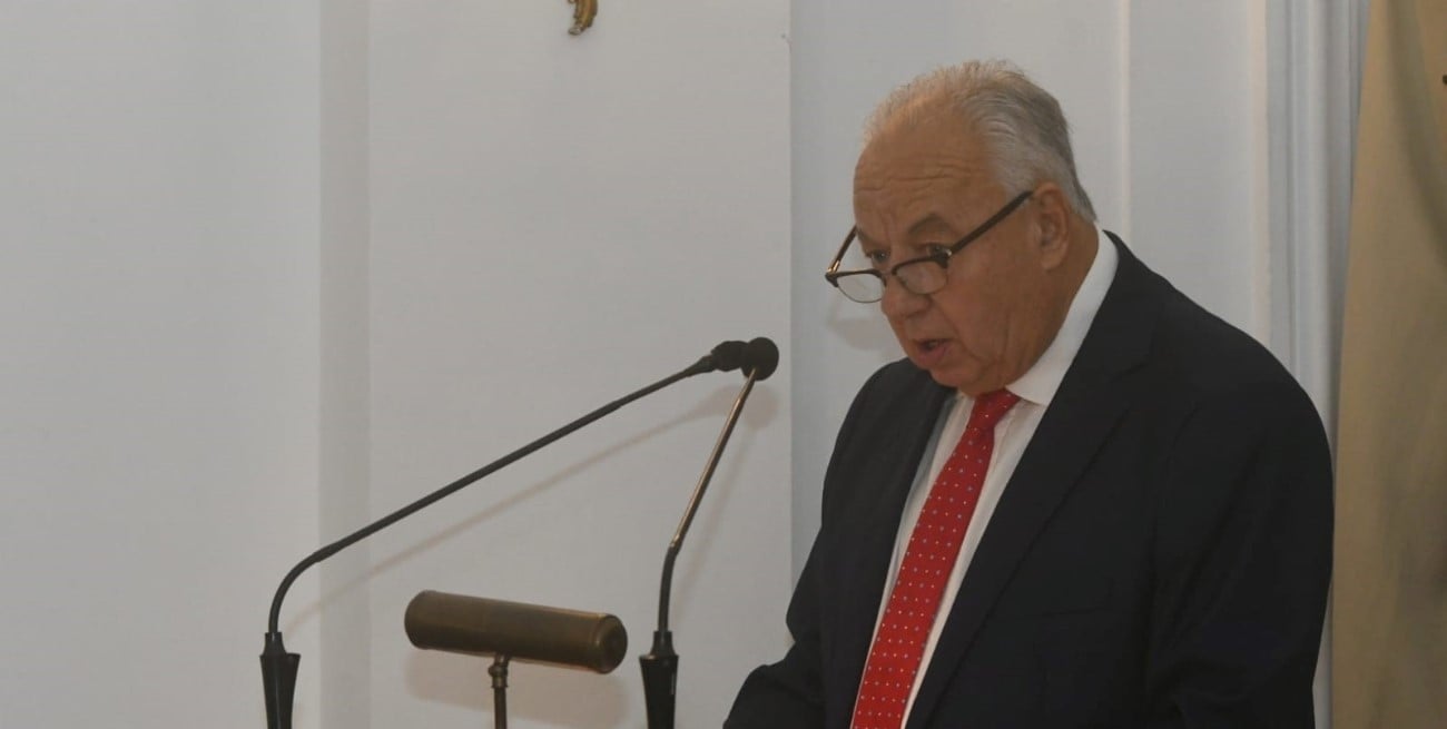 Comenzó el Año Judicial 2026 de la provincia de Santa Fe