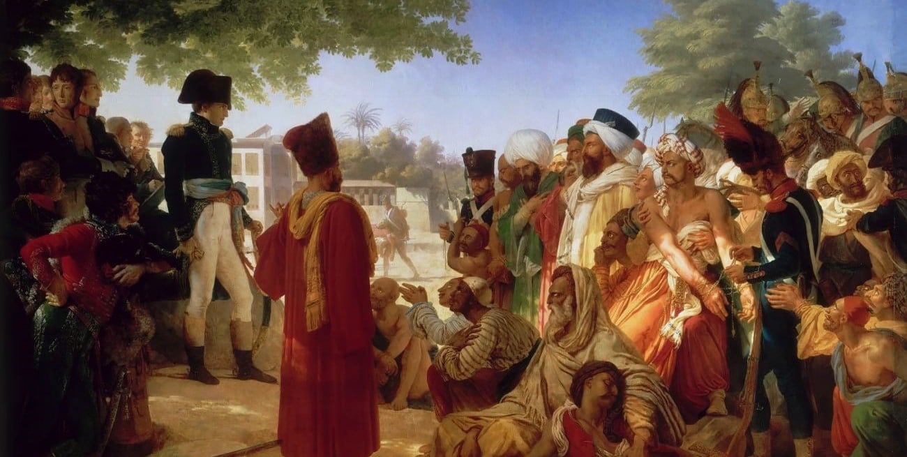 Entre la Revolución Francesa y Napoleón: la pintura de Pierre-Narcisse Guérin