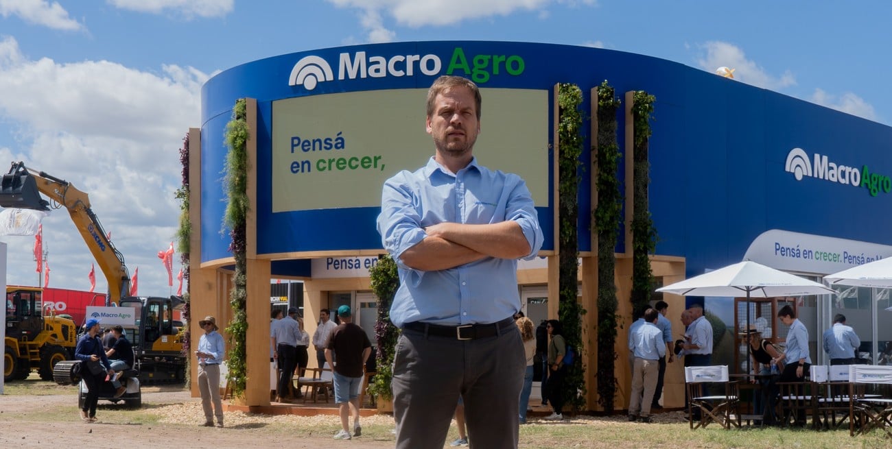 Financiamiento, tecnología y servicios: la propuesta integral de Banco Macro para el productor