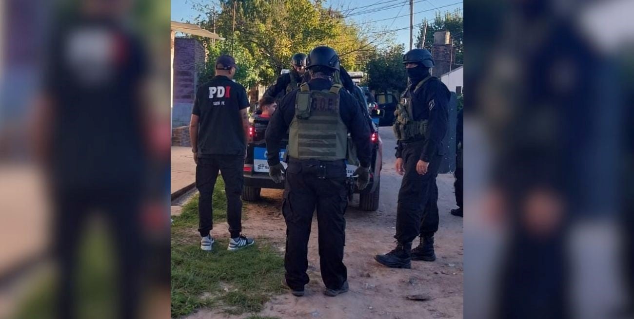 Arrestaron a “Baboso”, acusado de tratar de matar a balazos a un hombre