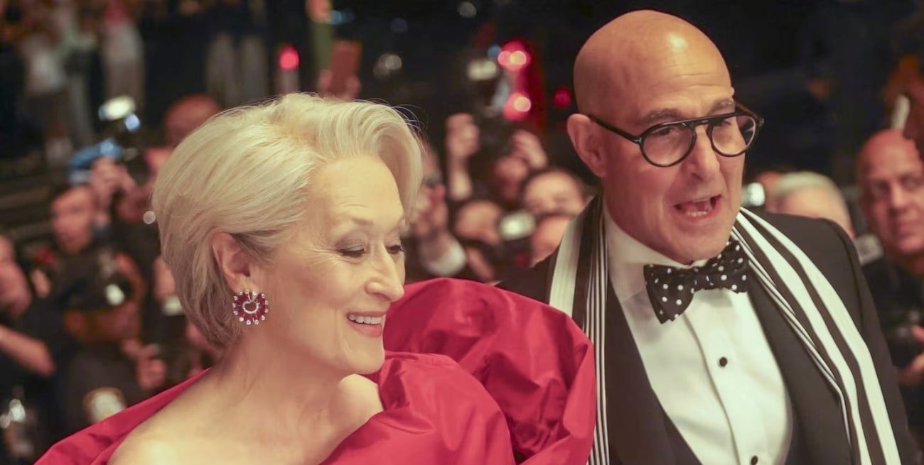 "El diablo viste a la moda 2" llega al cine con merch exclusivo