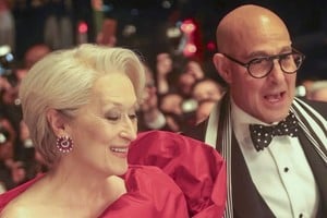 Meryl Streep irá a la Met Gala en la película.