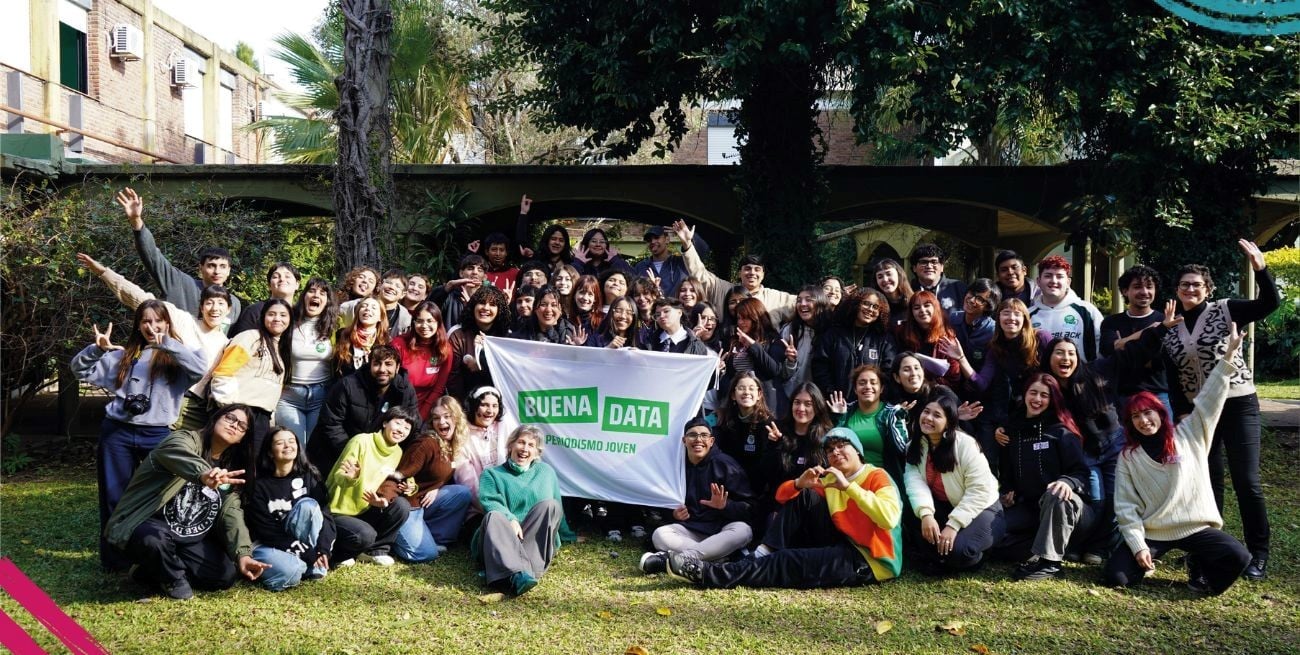 Buena Data busca voces jóvenes para su agencia