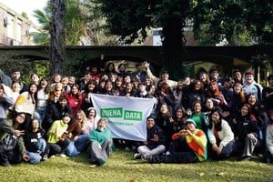 Este año Buena Data se constituyó como productora de contenidos para otras instituciones, ampliando su alcance y consolidando su modelo de participación juvenil.  