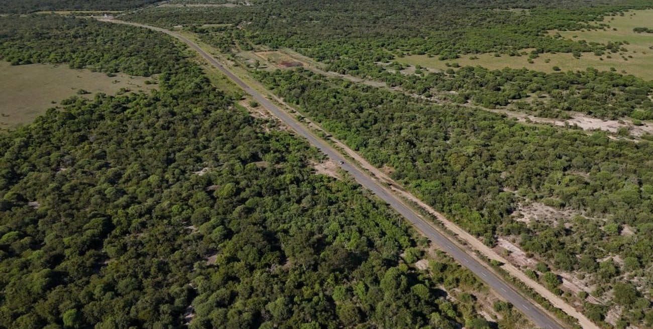 Ocho empresas compiten por la repavimentación de la ruta 83-S 
