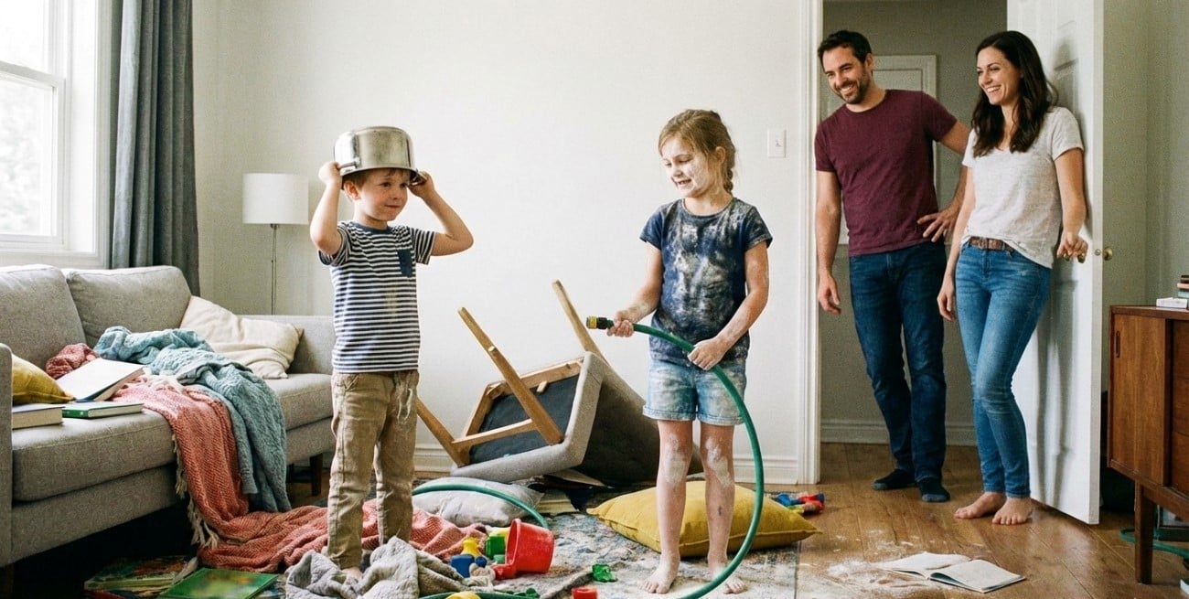 Crianza respetuosa...¿de qué?