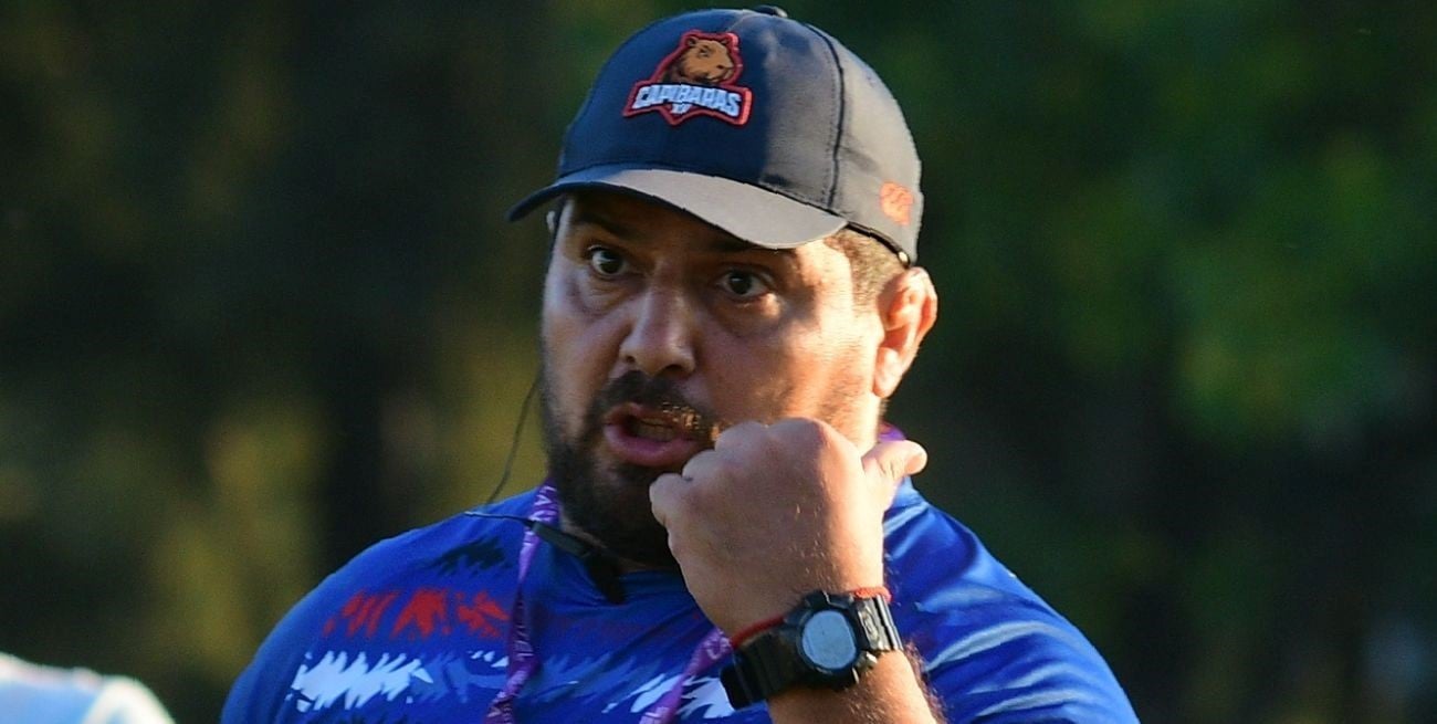 Maximiliano Bustos: “Queremos seguir creciendo y ser protagonistas” 