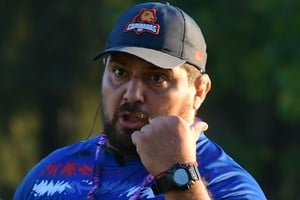 Maximiliano Bustos, enfocado en Capibaras y su participación en el SRA.