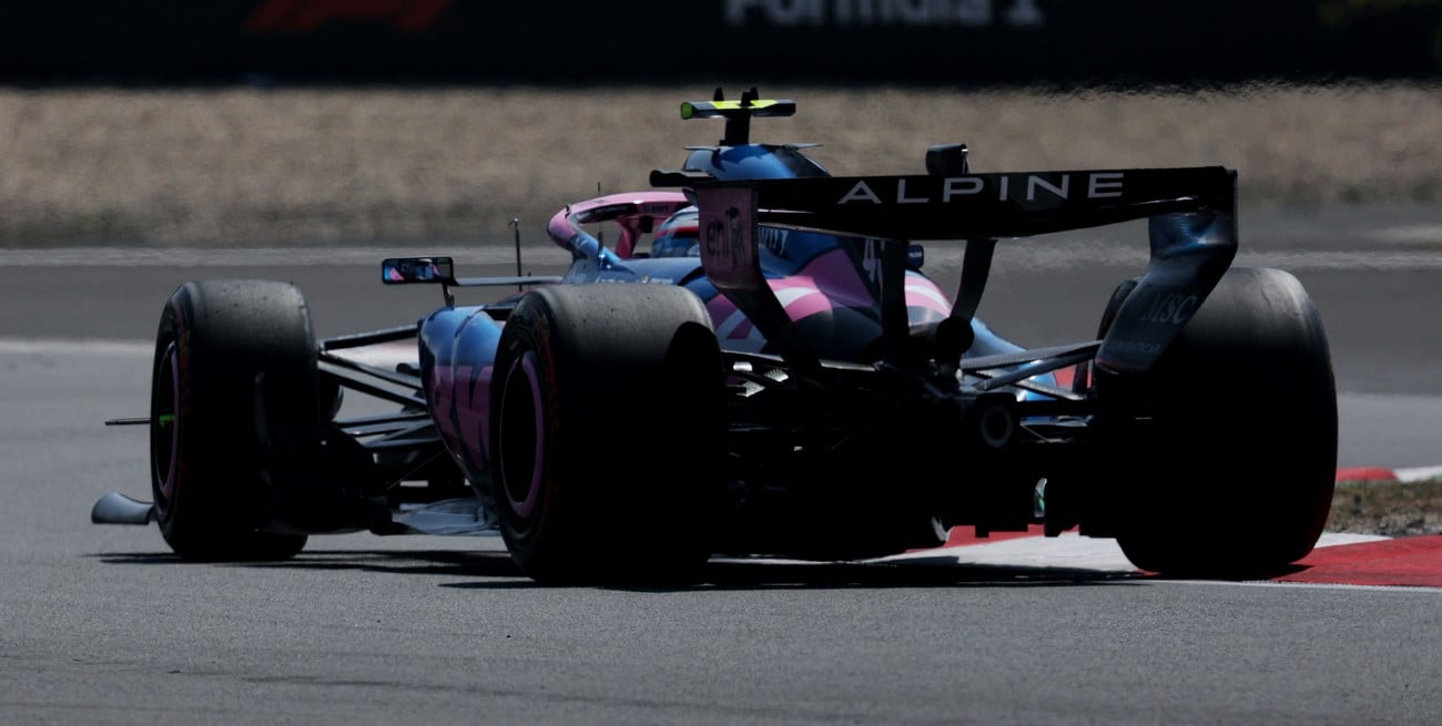 Colapinto reconoció dificultades en Shanghái: "Estoy un poco perdido"