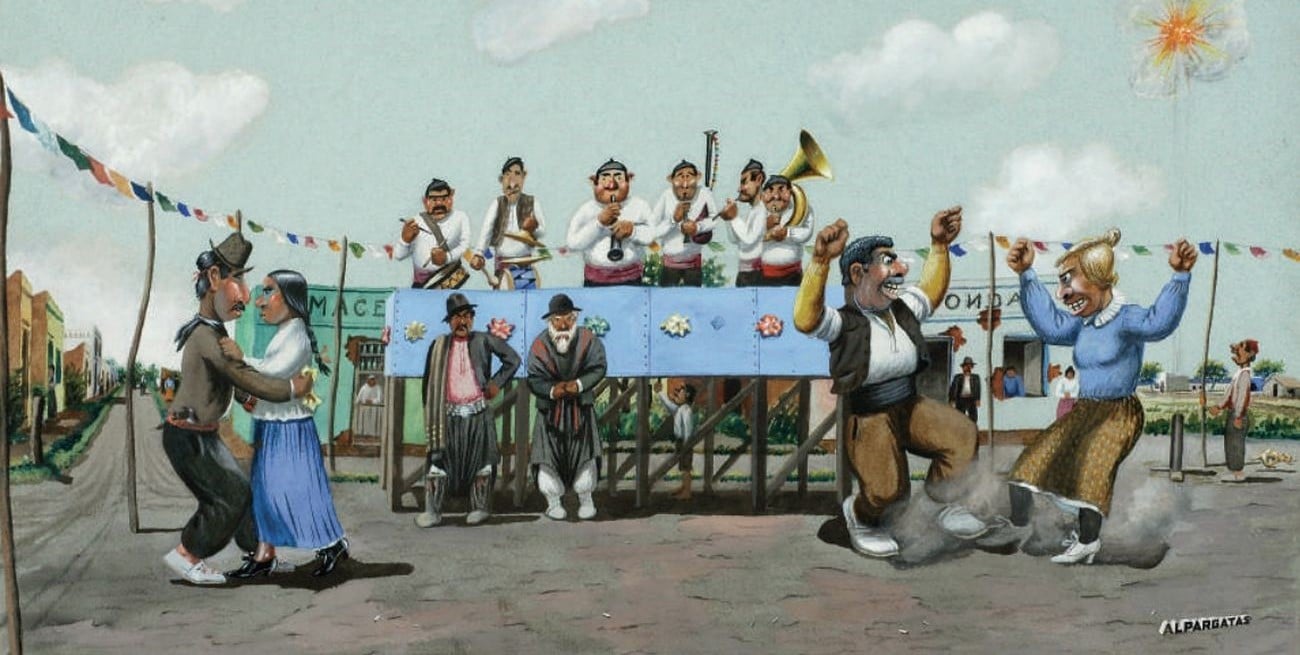 El día que un almanaque cambió para siempre la forma de ver el campo argentino
