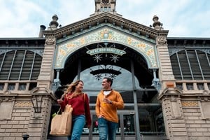 Montevideo: la capital uruguaya mezcla cultura, espacios verdes y una variada propuesta gastronómica.
