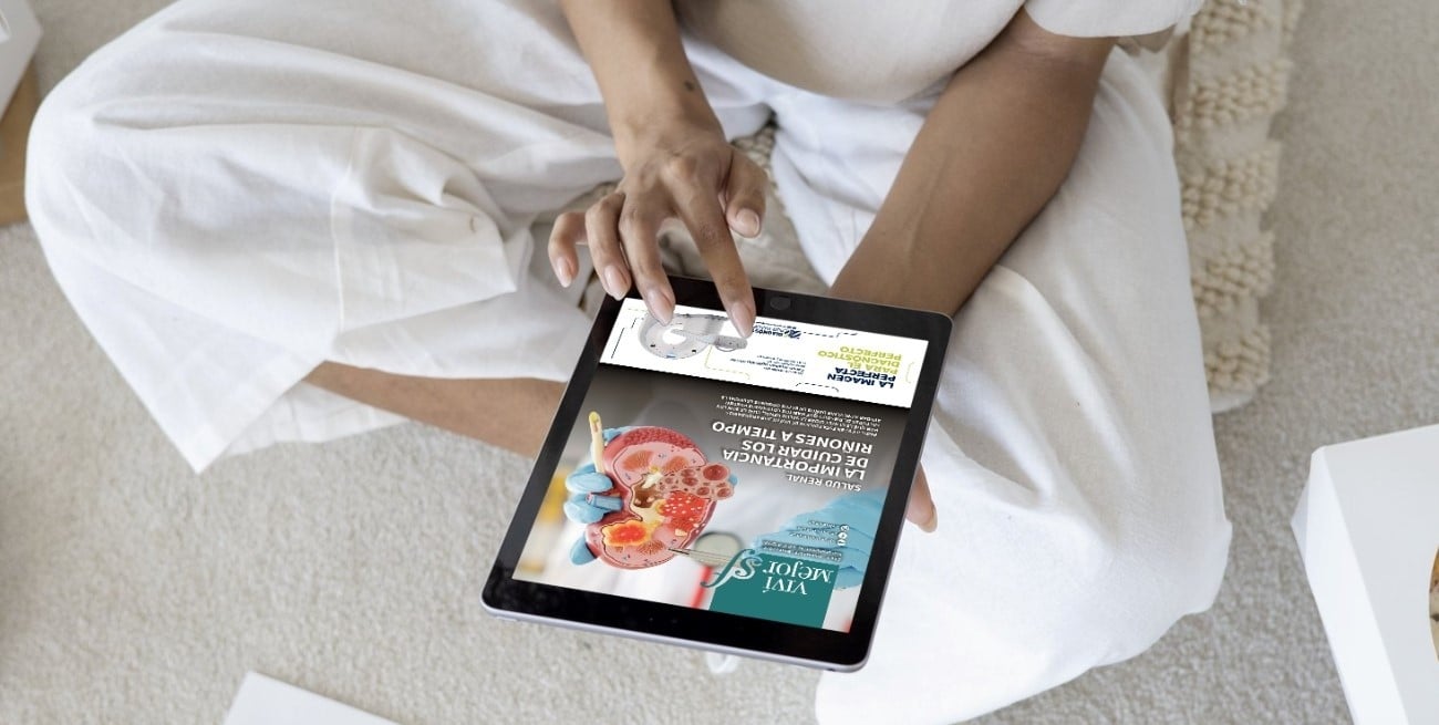 Mirá gratis la edición impresa de Viví Mejor de marzo
