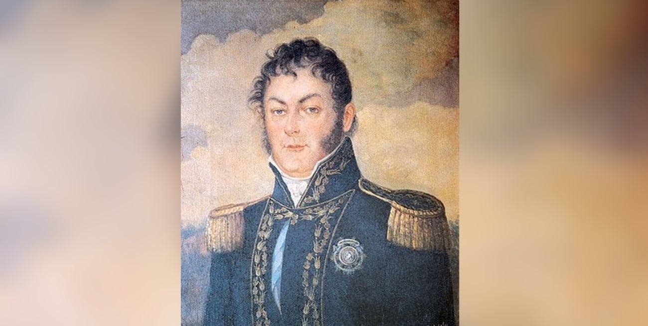 Sobre el primer presidente