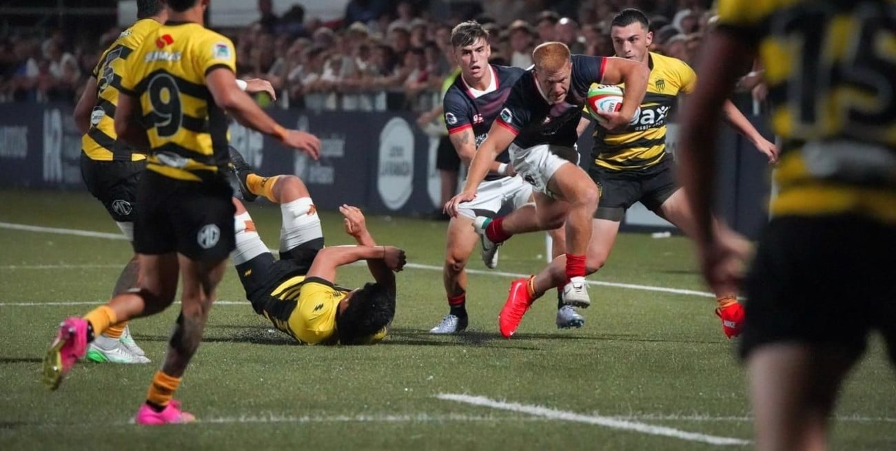 Dos cambios para enfrentar a Yacaré: Baronio y Dicapua, adentro