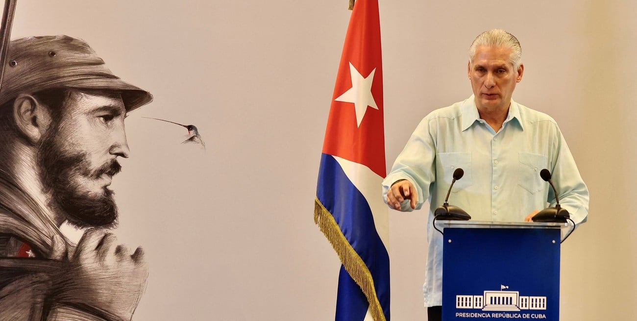 Cuba confirma que abrió el diálogo con EE.UU para buscar soluciones en plena crisis energética