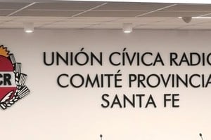Se realizó un mitín radical en la sede de calle Rivadavia para trazar un análisis político a nivel nacional y tomar decisiones internas.