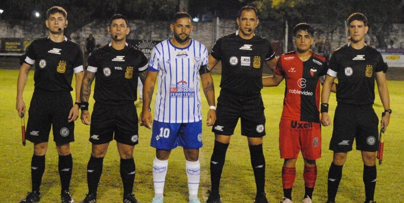 Colón ganó en Paraná y avanzan los Octavos de la Copa Túnel Subfluvial