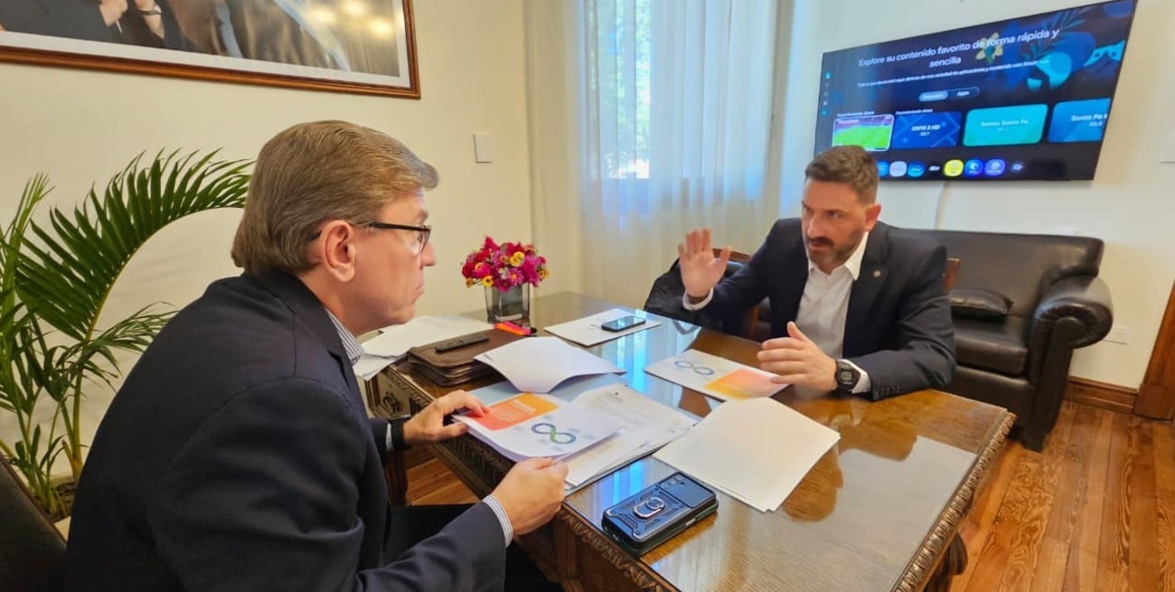 Localidades del departamento San Justo se incorporan al Plan de Ordenamiento Territorial de la Provincia