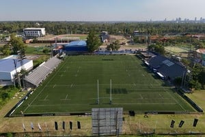 Capibaras debuta internacionalmente en Paraguay este sábado ante Yacaré, con la cobertura de El Litoral.  Foto: Fernando Nicola.
