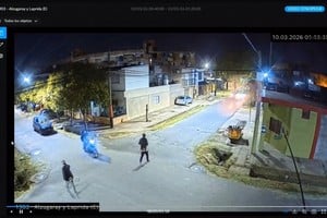 Sistema de videovigilancia con inteligencia artificial Lince