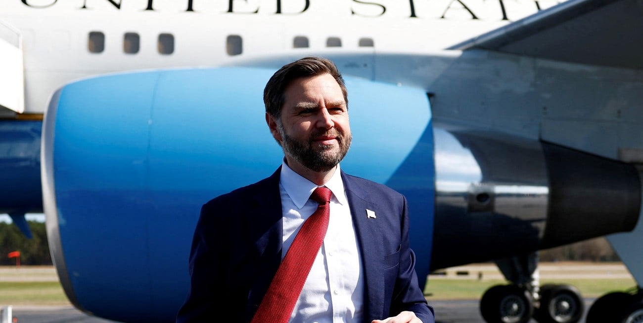 Vance afirma que Mojtaba Jameneí está "herido", pero no saben por quién