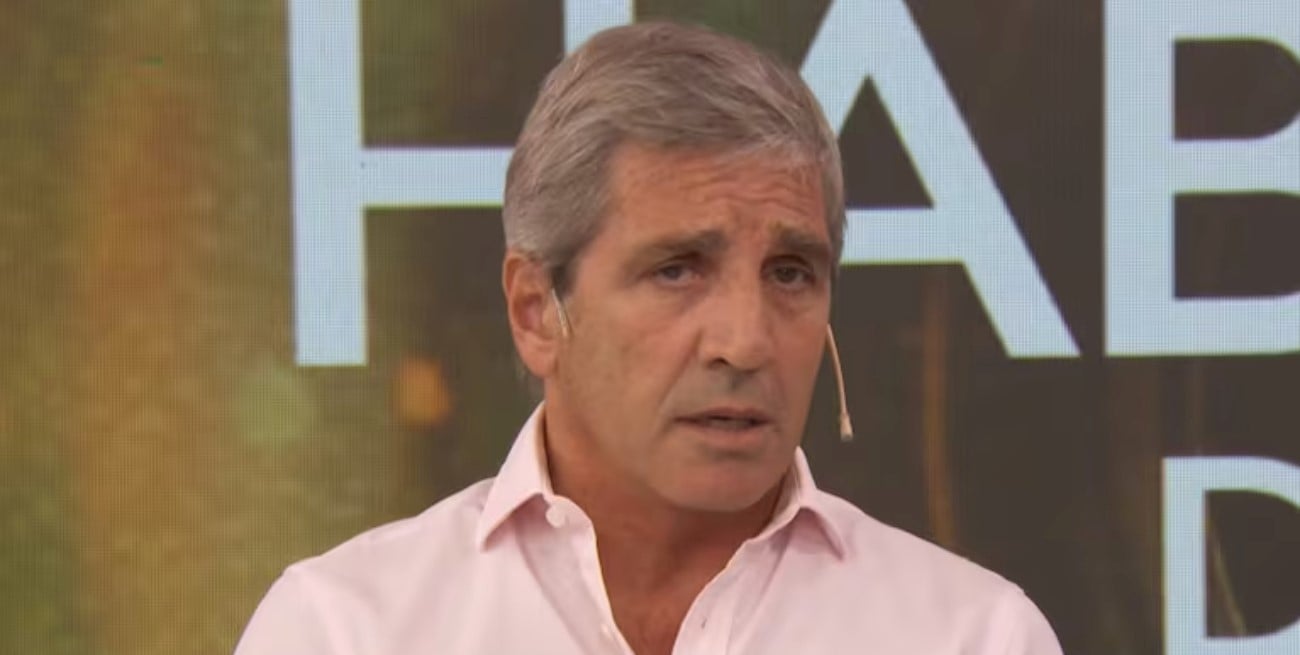 Caputo se mostró optimista sobre la inflación: "llegará cero entre septiembre y octubre"