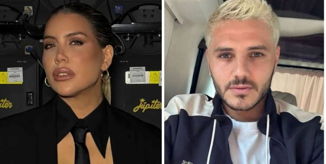 Mauro Icardi confirmó el divorcio con Wanda Nara y lanzó un duro descargo en redes