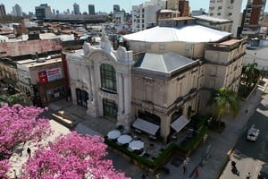 Es uno de los inmuebles patrimoniales más importantes de la ciudad. Crédito: Fernando Nicola