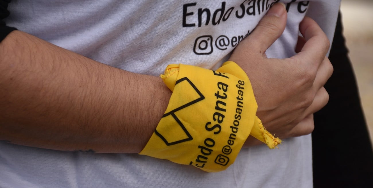 Jornada de concientización sobre endometriosis en la ciudad de Santa Fe