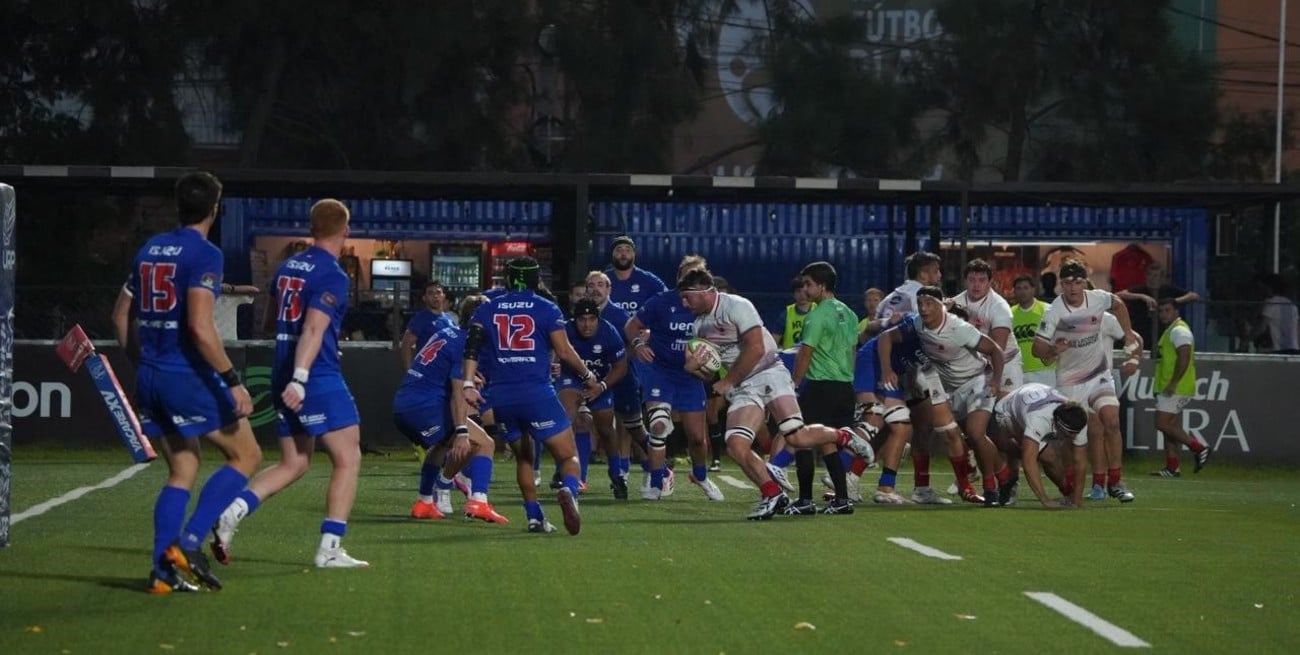 Actitud y templanza, las claves de la victoria de Capibaras