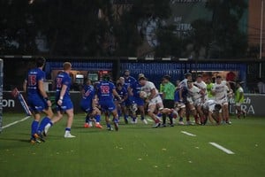 Capibaras XV-Yacare | Super Rugby Americas Fecha 4 | Paraguay. Foto: Fernando Nicola