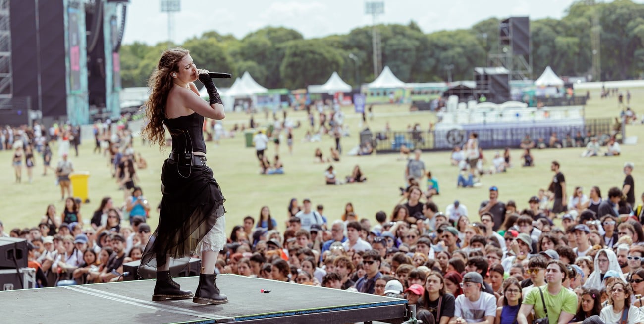 Lollapalooza 2026: de Andalucía a Oceanía, de California hasta acá