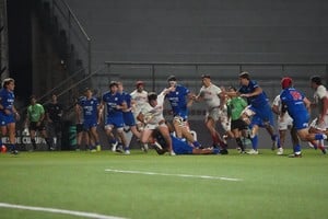 Capibaras XV-Yacare | Super Rugby Americas Fecha 4 | Estadio “Héroes de Curupayty”. Foto: Fernando Nicola