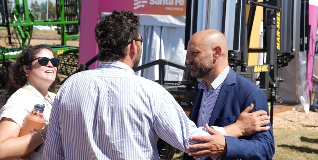 Expoagro 2026: Santa Fe registró 4.500 solicitudes de financiamiento por $197.000 millones