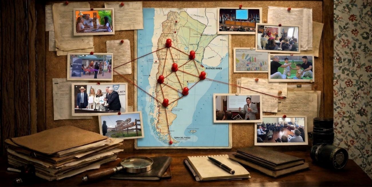 Soluciones judiciales para crear confianza y fortalecer el Estado de derecho en el país